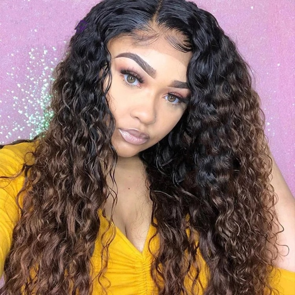 Lace frontal 100/100 human hair